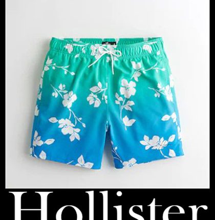 New arrivals Hollister Boardshorts 2021 mens swimwear 23