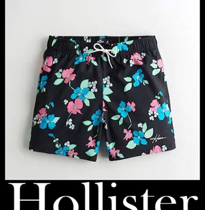 New arrivals Hollister Boardshorts 2021 mens swimwear 24