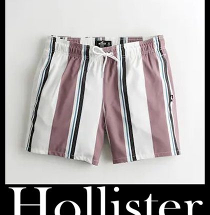 New arrivals Hollister Boardshorts 2021 mens swimwear 26