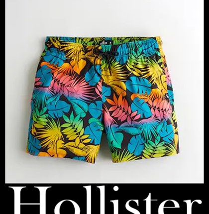 New arrivals Hollister Boardshorts 2021 mens swimwear 27