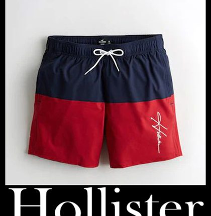 New arrivals Hollister Boardshorts 2021 mens swimwear 28