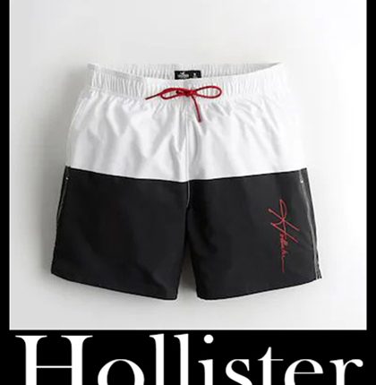 New arrivals Hollister Boardshorts 2021 mens swimwear 29