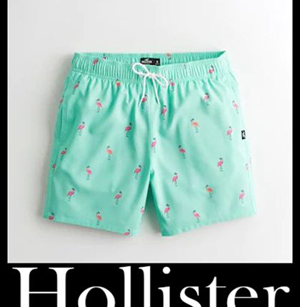 New arrivals Hollister Boardshorts 2021 mens swimwear 4