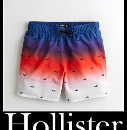 New arrivals Hollister Boardshorts 2021 mens swimwear 6