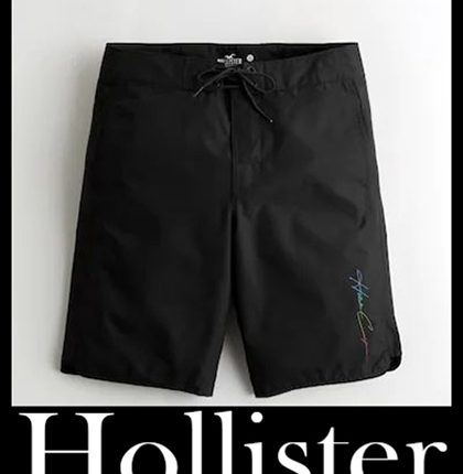 New arrivals Hollister Boardshorts 2021 mens swimwear 9