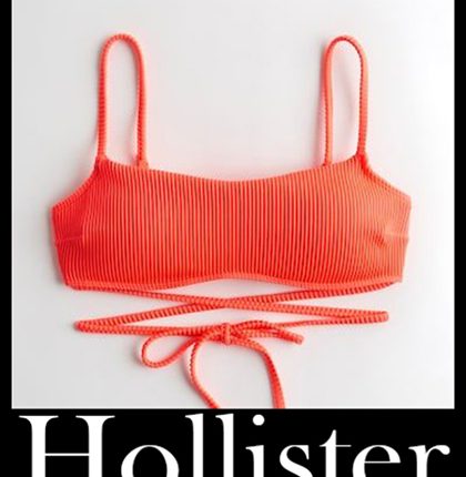 New arrivals Hollister bikinis 2021 womens swimwear 5