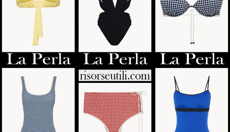 New arrivals La Perla swimwear 2021 womens beachwear