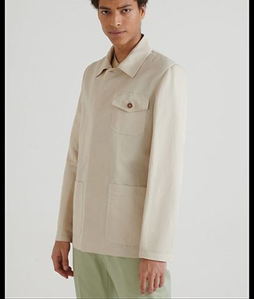 New arrivals Liu Jo 2021 mens clothing collection look 2