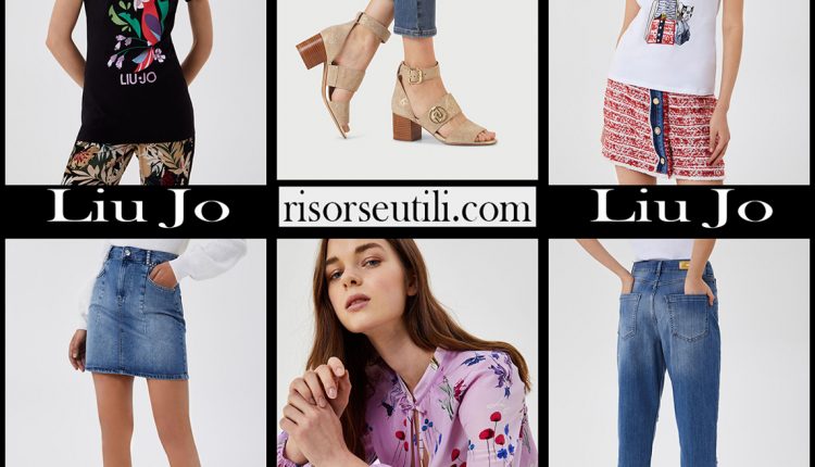 New arrivals Liu Jo 2021 womens clothing collection