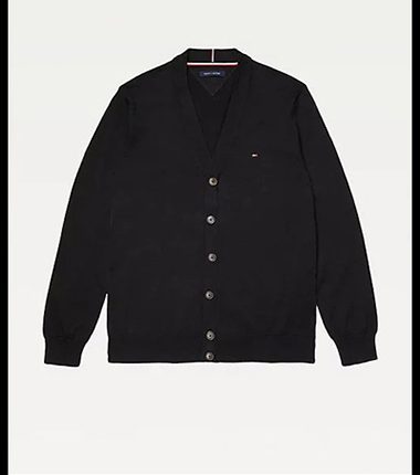 New arrivals Tommy Hilfiger 2021 mens clothing look 1
