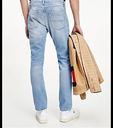 New arrivals Tommy Hilfiger 2021 mens clothing look 13