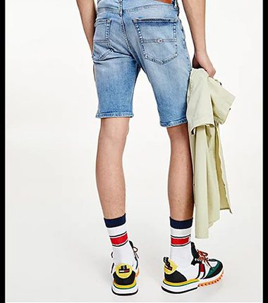 New arrivals Tommy Hilfiger 2021 mens clothing look 15