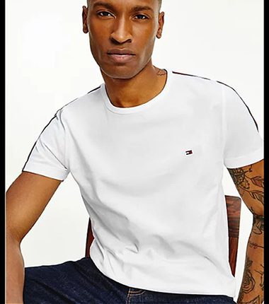 New arrivals Tommy Hilfiger 2021 mens clothing look 22