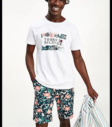 New arrivals Tommy Hilfiger 2021 mens clothing look 24