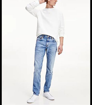 New arrivals Tommy Hilfiger 2021 mens clothing look 28