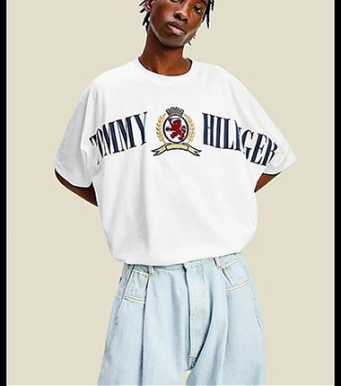 New arrivals Tommy Hilfiger 2021 mens clothing look 30