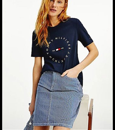 New arrivals Tommy Hilfiger 2021 womens clothing 25