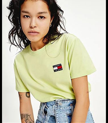 New arrivals Tommy Hilfiger 2021 womens clothing 6