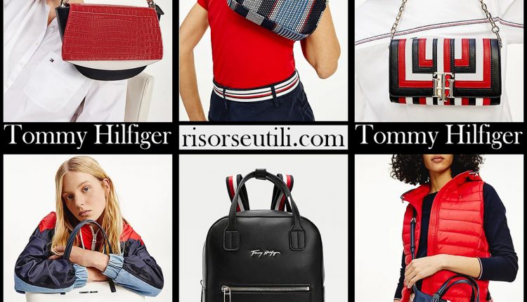 New arrivals Tommy Hilfiger bags 2021 womens handbags