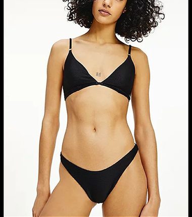 New arrivals Tommy Hilfiger bikinis 2021 swimwear 10