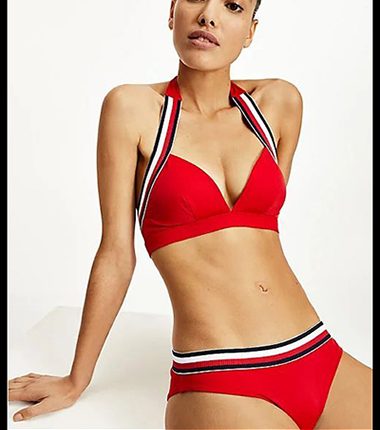 New arrivals Tommy Hilfiger bikinis 2021 swimwear 11