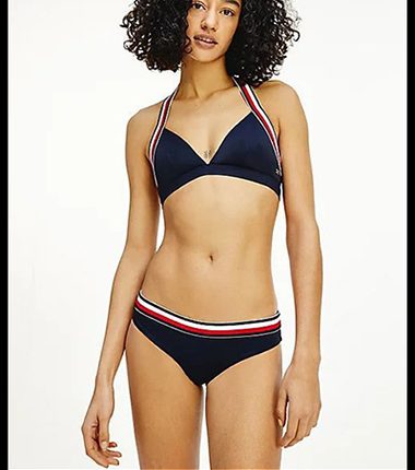 New arrivals Tommy Hilfiger bikinis 2021 swimwear 12