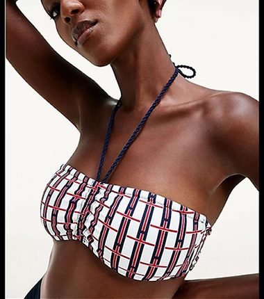 New arrivals Tommy Hilfiger bikinis 2021 swimwear 13