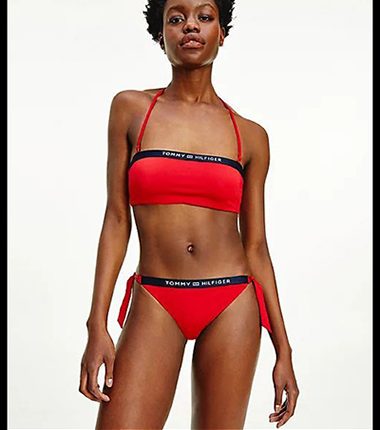 New arrivals Tommy Hilfiger bikinis 2021 swimwear 15