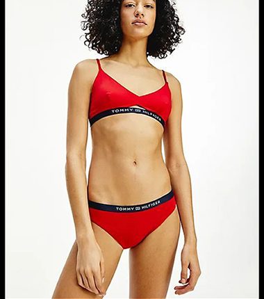 New arrivals Tommy Hilfiger bikinis 2021 swimwear 18