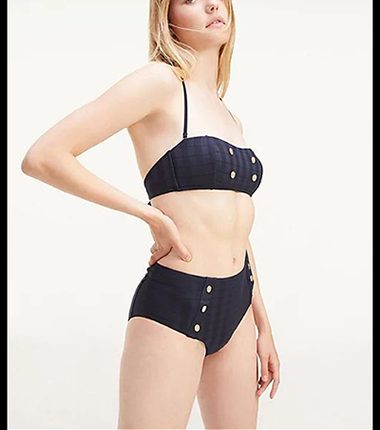 New arrivals Tommy Hilfiger bikinis 2021 swimwear 23