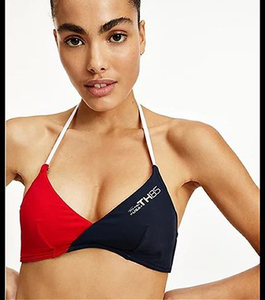 New arrivals Tommy Hilfiger bikinis 2021 swimwear 25