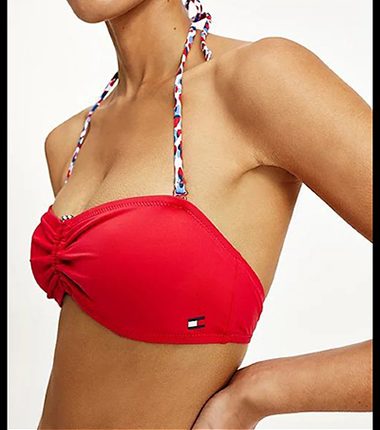 New arrivals Tommy Hilfiger bikinis 2021 swimwear 3