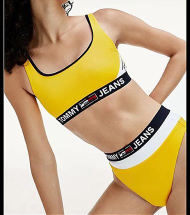 New arrivals Tommy Hilfiger bikinis 2021 swimwear 31