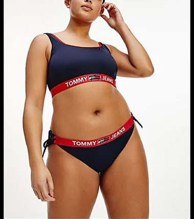 New arrivals Tommy Hilfiger bikinis 2021 swimwear 6