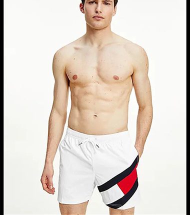 New arrivals Tommy Hilfiger boardshorts 2021 mens 10