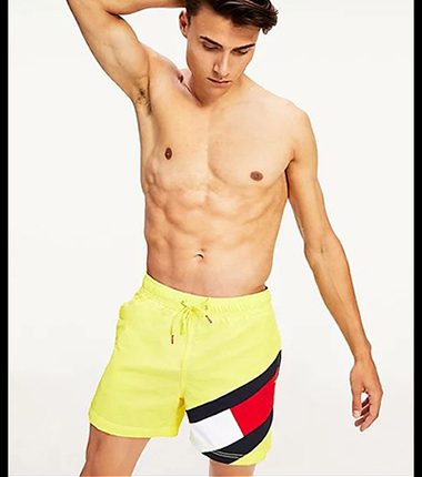 New arrivals Tommy Hilfiger boardshorts 2021 mens 11