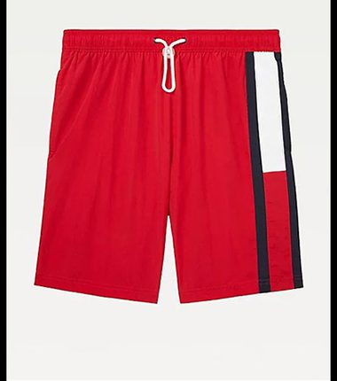 New arrivals Tommy Hilfiger boardshorts 2021 mens 12