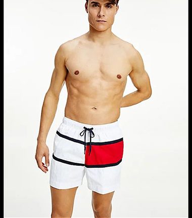 New arrivals Tommy Hilfiger boardshorts 2021 mens 13