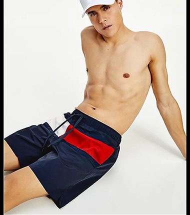 New arrivals Tommy Hilfiger boardshorts 2021 mens 14