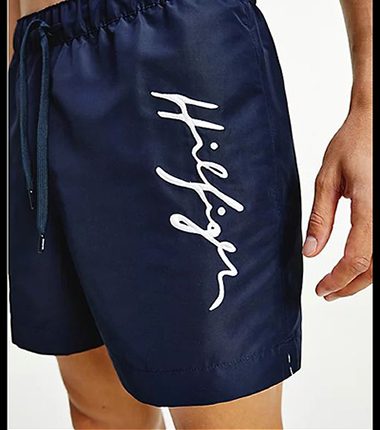 New arrivals Tommy Hilfiger boardshorts 2021 mens 16