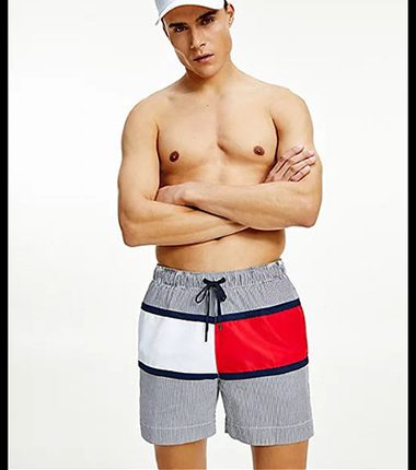 New arrivals Tommy Hilfiger boardshorts 2021 mens 17