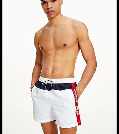 New arrivals Tommy Hilfiger boardshorts 2021 mens 19