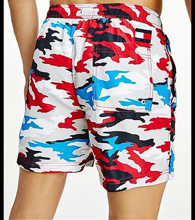 New arrivals Tommy Hilfiger boardshorts 2021 mens 20