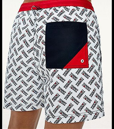 New arrivals Tommy Hilfiger boardshorts 2021 mens 26