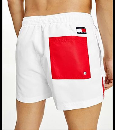 New arrivals Tommy Hilfiger boardshorts 2021 mens 3