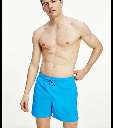 New arrivals Tommy Hilfiger boardshorts 2021 mens 4