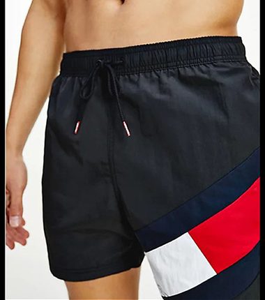 New arrivals Tommy Hilfiger boardshorts 2021 mens 8