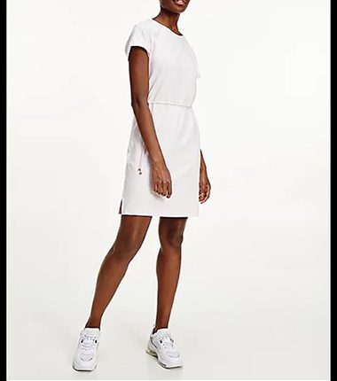 New arrivals Tommy Hilfiger dresses 2021 womens 11