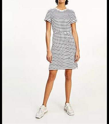 New arrivals Tommy Hilfiger dresses 2021 womens 12