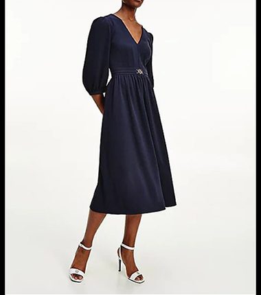 New arrivals Tommy Hilfiger dresses 2021 womens 14